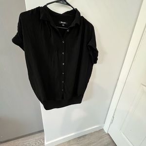 Madewell button up shirt